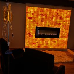 Mountain Medical Spa and Laser Center - Halo Therapy with IV infusion