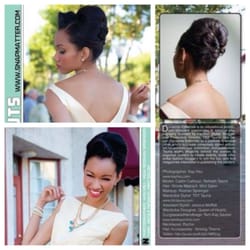 Mint Salon - Hair by Nicole Mesquit