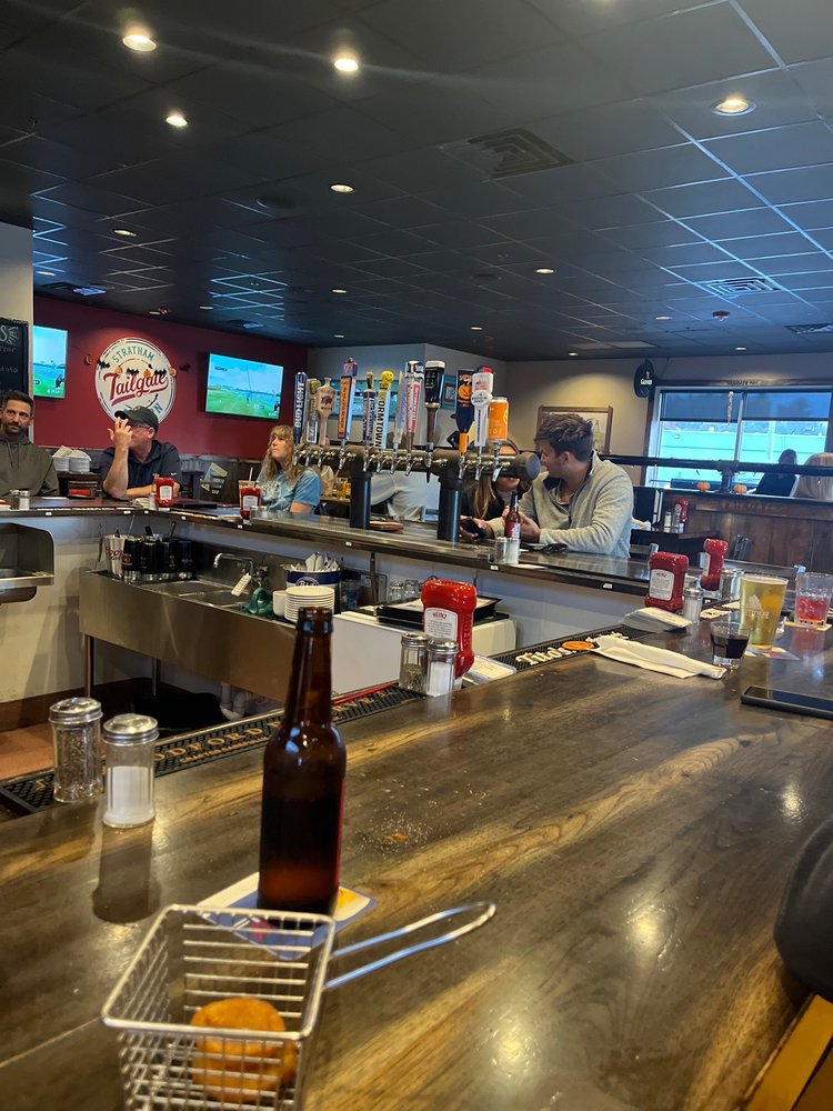 Tailgate Tavern