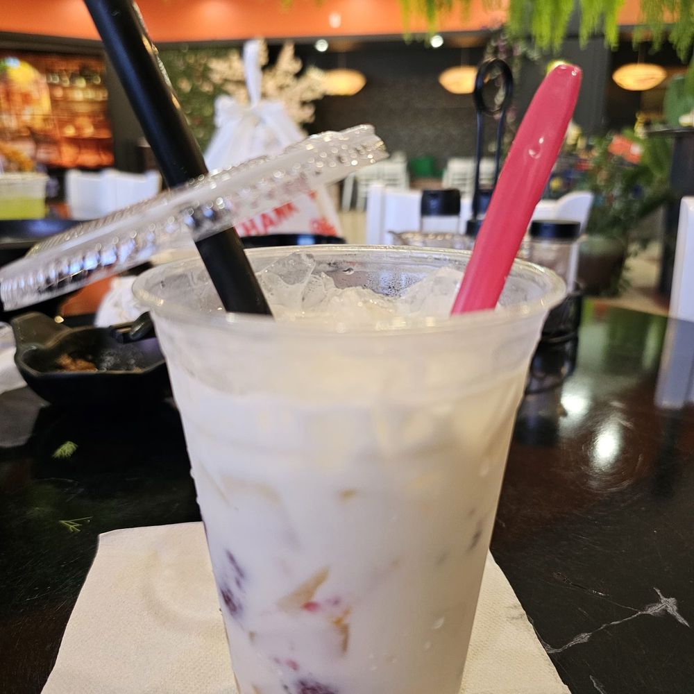 Fruity yogurt. Fruity yogurt.