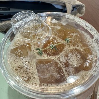 Holos Coffee - mango tea - Coffee & Tea Near Me - Artesia, California Holos Coffee - mango tea - Coffee & Tea Near Me - Artesia, California