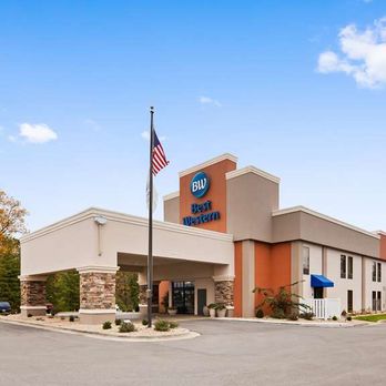 Best Western Delta Inn - Exterior - Hotels Near Me - Effingham, Illinois Best Western Delta Inn - Exterior - Hotels Near Me - Effingham, Illinois