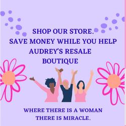 Audrey's Resale Boutique