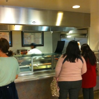 Fresh And Natural Cafe - Grill - Cafeteria Near Me - San Francisco, California