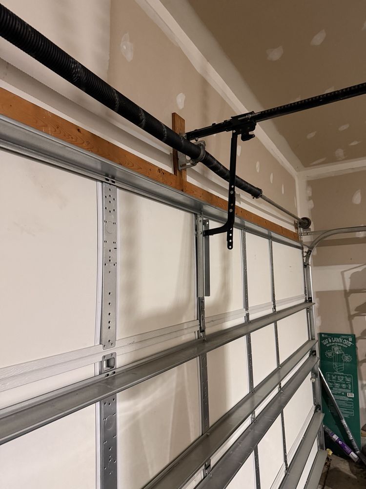 HT Garage Door Services - Garage Door Contractor in Chesapeake , VA