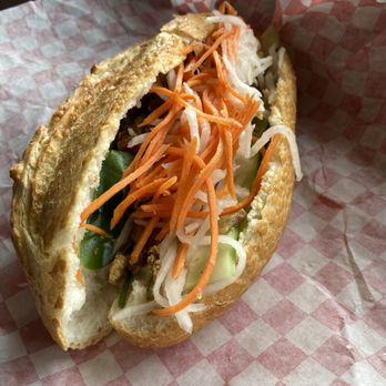 Benji's Bakery & Cafe - Banh Mi -  Grilled Pork - Bakeries Near Me - Anchorage, Alaska