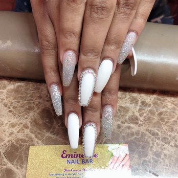 Eminence Nail Bar - Nails acrylic - Nail Salons Near Me - Philadelphia, Pennsylvania