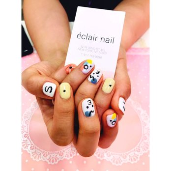 Eclair Nail - Nail Technicians Near Me - New York, New York Eclair Nail - Nail Technicians Near Me - New York, New York