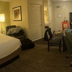 Candlewood Suites Washington-Fairfax - Very happy with our room. I wish I were staying longer.
