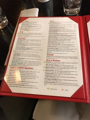 Menu photo 7 Mikado Thai Pepper Restaurant Ardmore, PA Menu photo 7 Mikado Thai Pepper Restaurant Ardmore, PA