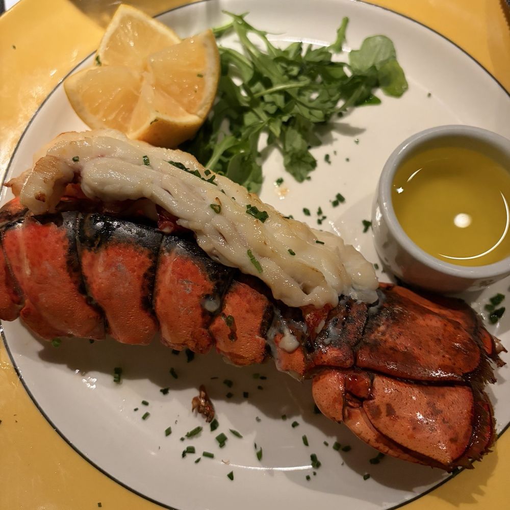 Cole's Chop House - Lobster cooked to perfection - Steakhouses Near Me - Napa, California Cole's Chop House - Lobster cooked to perfection - Steakhouses Near Me - Napa, California