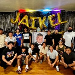Delano Civic Center - Jaikel's Graduation & 18th Birthday celebration. 7/8/2023