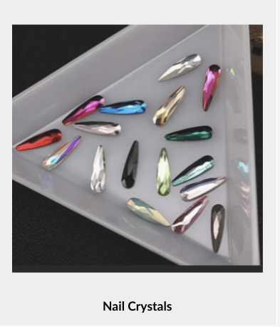 BGM Nail Supply Logo