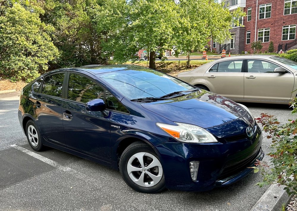 TURBO TINT 3300 TenTen Rd, Cary, North Carolina Car Window Tinting