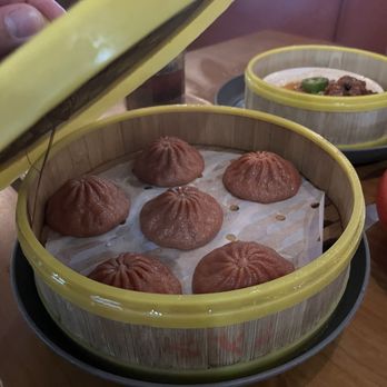 Nana's Dim Sum & Dumplings - Spicy Chicken Soup Buns - Dim Sum Near Me - Aurora, Colorado Nana's Dim Sum & Dumplings - Spicy Chicken Soup Buns - Dim Sum Near Me - Aurora, Colorado