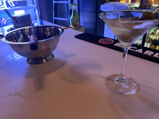 Galiano Cigar Room by null