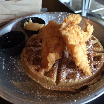 Tapester's Grill - Chicken and waffles - American Near Me - Houston, Texas Tapester's Grill - Chicken and waffles - American Near Me - Houston, Texas