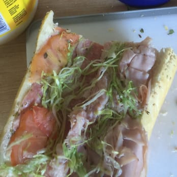 PrimoHoagies - a sandwich on a cutting board - Sandwiches Near Me - Trexlertown, Pennsylvania