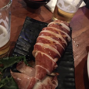Kenka - BBQ squid - Sushi Bars Near Me - New York, New York