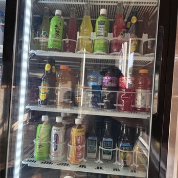 King of Kabab - Drink selection - Mediterranean Near Me - Berkeley, California