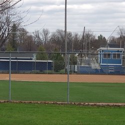 Morehouse Park - Softball diamond