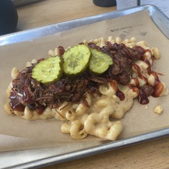 Smoke & Fire Social Eatery - Brisket Mac - Comfort Food Near Me - Paramount, California Smoke & Fire Social Eatery - Brisket Mac - Comfort Food Near Me - Paramount, California