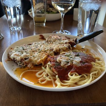 Indulge Bistro and Wine Bar - Centennial - Watery Pasta and Marinara, Chicken inedible. - Wine Bars Near Me - Centennial, Colorado Indulge Bistro and Wine Bar - Centennial - Watery Pasta and Marinara, Chicken inedible. - Wine Bars Near Me - Centennial, Colorado