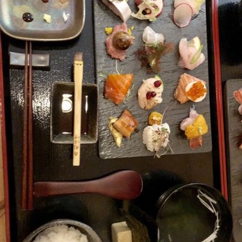 Ume Williamsburg - Omakase with soup and rice - Sushi Bars Near Me - Brooklyn, New York