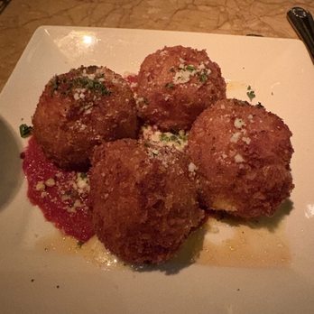 The Cheesecake Factory - Fried Mac and Cheese Balls - Desserts Near Me - Chula Vista, California