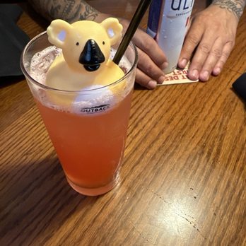 Outback Steakhouse - Koala punch - Steakhouses Near Me - Burbank, California