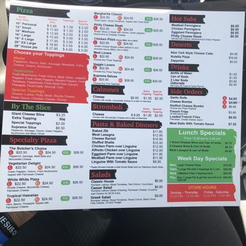 JoJo's Ny Style Pizza - Pizza Near Me - Hollywood, Florida JoJo's Ny Style Pizza - Pizza Near Me - Hollywood, Florida