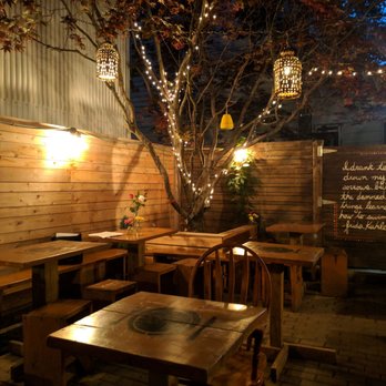 Fonda Lola - The gorgeous patio - Mexican Near Me - Toronto, Ontario Fonda Lola - The gorgeous patio - Mexican Near Me - Toronto, Ontario