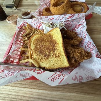 Waldo's Chicken & Beer - Tenders - Chicken Shop Near Me - Murfreesboro, Tennessee