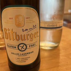 Simela - GF beer!