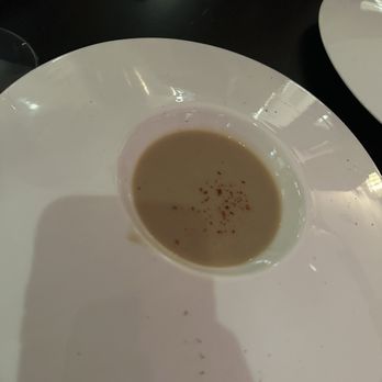Harvest Restaurant - Chestnut bisque - Diners Near Me - Medina, New York