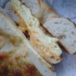 Breakfast Sandwich Breakfast Sandwich