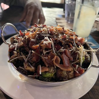 Barleymash - Brussel Mac N Cheese - Sports Bars Near Me - San Diego, California