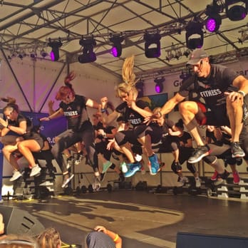 Athletic-Park - Heimatfest Auftritt 2016 - Gyms Near Me - Erkner, BB