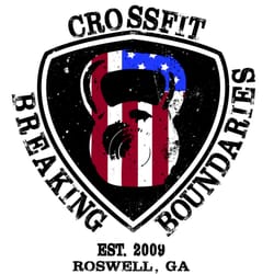 CrossFit Breaking Boundaries