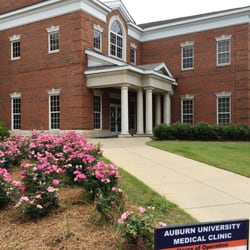 Auburn University Medical Clinic - Enter Auburn University Women's Health at the AU Medical Clinic