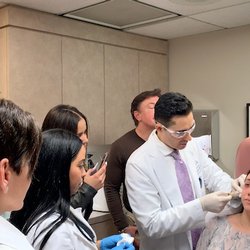 Sean E. Mazloom, MD - One of Dr. Mazloom's Teaching Sessions of Other Doctors in New York City.