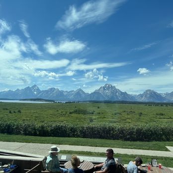Jackson Lake Lodge - Hotels Near Me - Moran, Wyoming