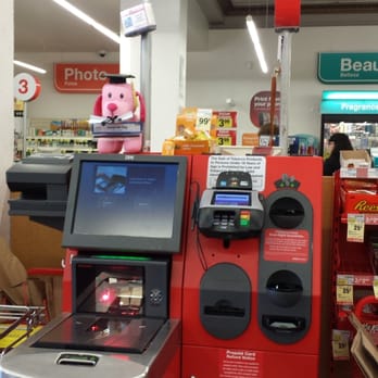 CVS - Awesome little  check out register - Drugstores Near Me - Los Angeles, California