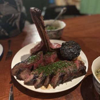 The Little Beast - 100-Day Dry-Aged Porterhouse (35 oz.) - 205 - Pubs Near Me - Seattle, Washington The Little Beast - 100-Day Dry-Aged Porterhouse (35 oz.) - 205 - Pubs Near Me - Seattle, Washington