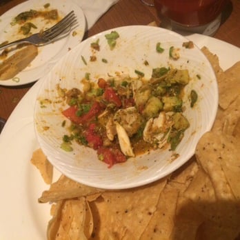 Captains Table - "Crab guacamole" BEST..this picture does not say enough, you need to order this!!!!! - Seafood Near Me - Ocean City, Maryland