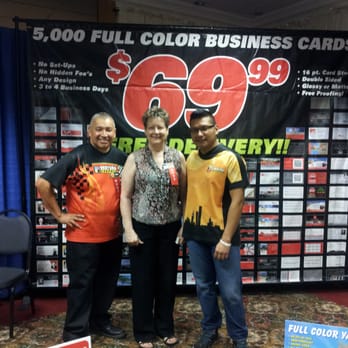 Ventura Graphix - At our booth at the Super Business Expo. In Lancaster, CA - Printing Services Near Me - Palmdale, California Ventura Graphix - At our booth at the Super Business Expo. In Lancaster, CA - Printing Services Near Me - Palmdale, California