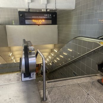 Symphony Station - Train Stations Near Me - Seattle, Washington