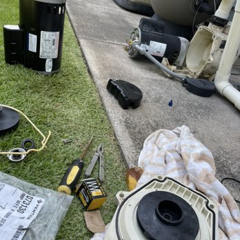 Privilege Pool and Spa - Motor change - Pool Cleaners Near Me Privilege Pool and Spa - Motor change - Pool Cleaners Near Me