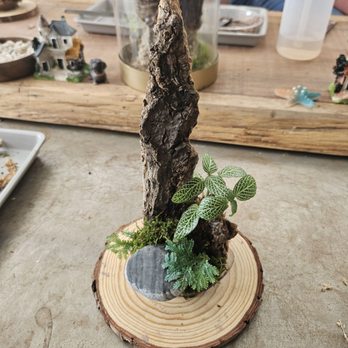 Jungle Box Studio - Finished product - Art Classes Near Me - Los Angeles, California