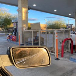 Frys - Empty crates that once were filled with water and Gatorade!